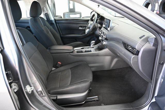 used 2024 Nissan Sentra car, priced at $16,900