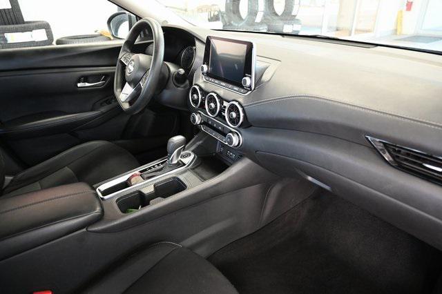 used 2024 Nissan Sentra car, priced at $16,900