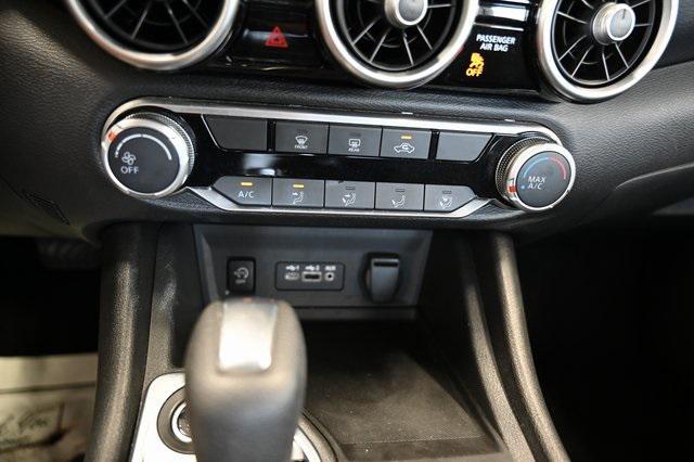 used 2024 Nissan Sentra car, priced at $16,900