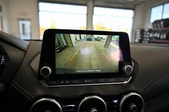 used 2024 Nissan Sentra car, priced at $16,900