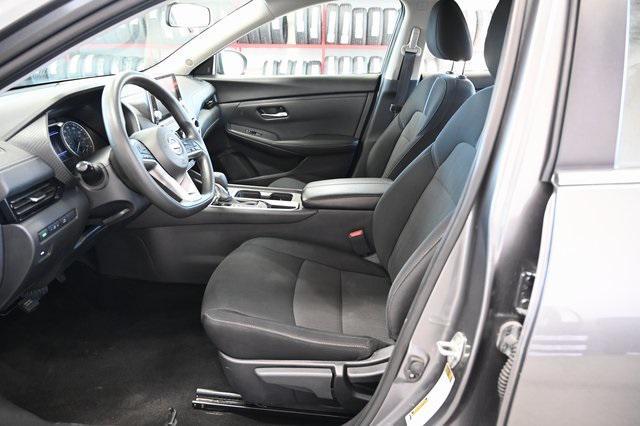 used 2024 Nissan Sentra car, priced at $16,900