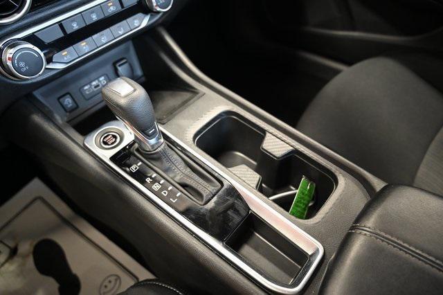 used 2024 Nissan Sentra car, priced at $16,900