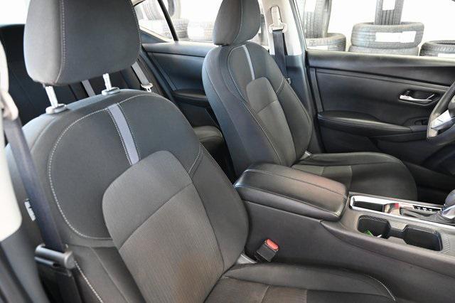 used 2024 Nissan Sentra car, priced at $16,900