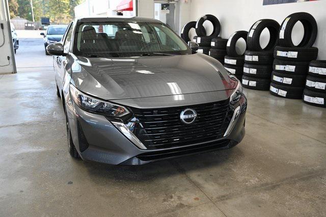 used 2024 Nissan Sentra car, priced at $16,900