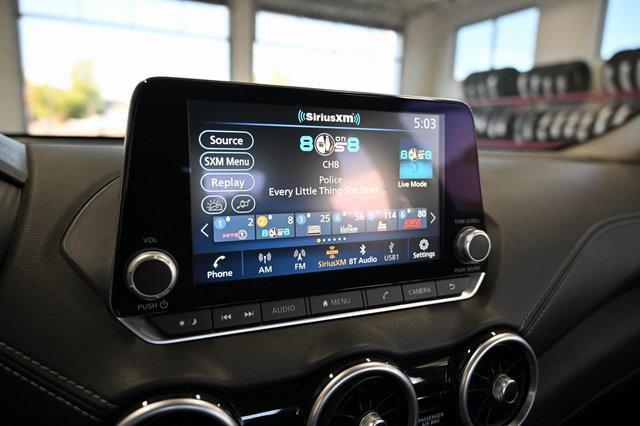 used 2024 Nissan Sentra car, priced at $16,900