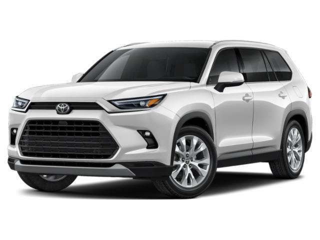 new 2024 Toyota Grand Highlander car, priced at $56,672