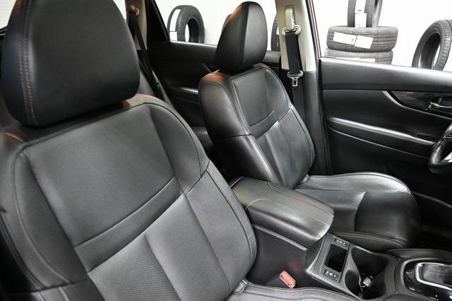 used 2017 Nissan Rogue car, priced at $13,500