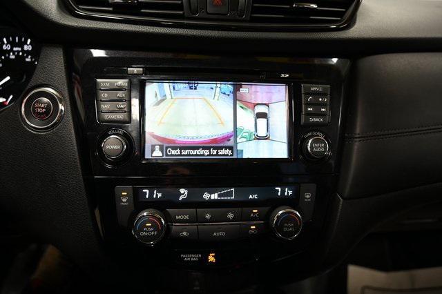 used 2017 Nissan Rogue car, priced at $13,500