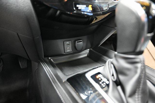 used 2017 Nissan Rogue car, priced at $13,500