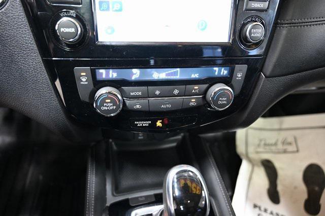 used 2017 Nissan Rogue car, priced at $13,500