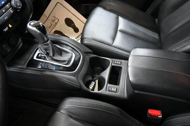 used 2017 Nissan Rogue car, priced at $13,500