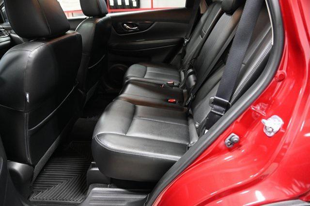 used 2017 Nissan Rogue car, priced at $13,500