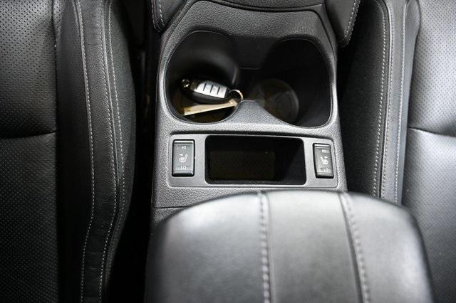 used 2017 Nissan Rogue car, priced at $13,500