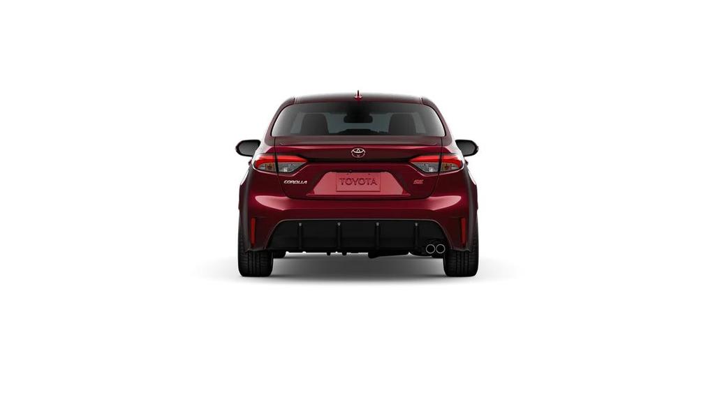 new 2026 Toyota Corolla car, priced at $27,818