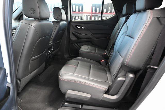 used 2022 Chevrolet Traverse car, priced at $25,900