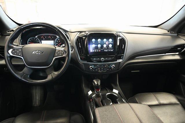 used 2022 Chevrolet Traverse car, priced at $25,900
