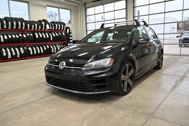 used 2016 Volkswagen Golf R car, priced at $20,900