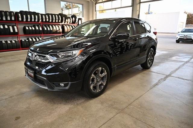 used 2018 Honda CR-V car, priced at $19,900