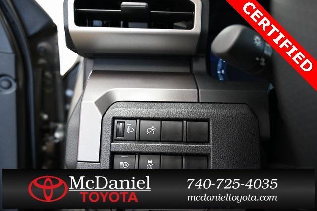 used 2024 Toyota Tacoma car, priced at $43,900