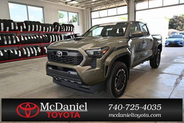 used 2024 Toyota Tacoma car, priced at $42,900