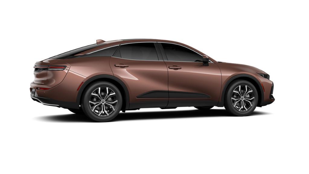 new 2026 Toyota Crown car, priced at $51,469