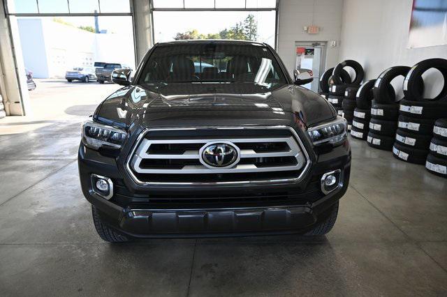 used 2022 Toyota Tacoma car, priced at $38,900