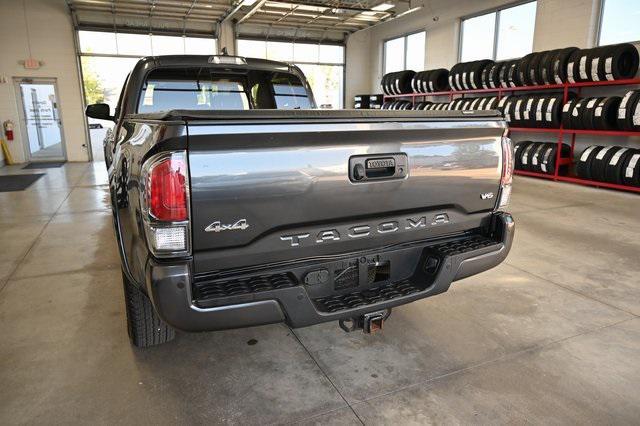 used 2022 Toyota Tacoma car, priced at $38,900