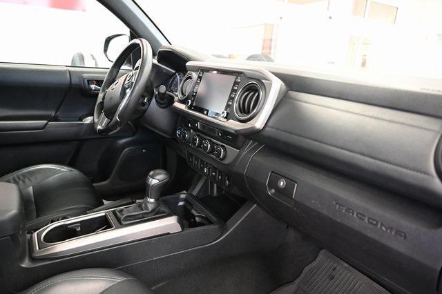 used 2022 Toyota Tacoma car, priced at $38,900
