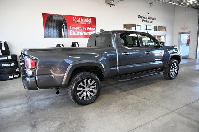 used 2022 Toyota Tacoma car, priced at $38,900