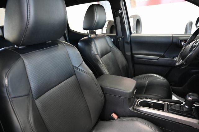used 2022 Toyota Tacoma car, priced at $38,900