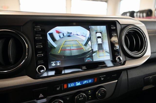 used 2022 Toyota Tacoma car, priced at $38,900