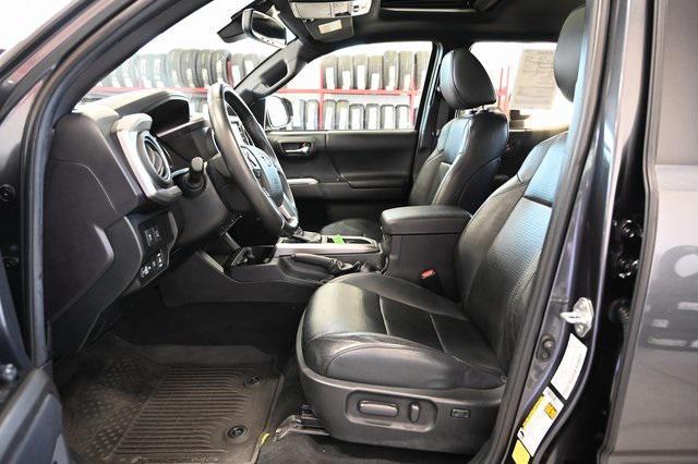 used 2022 Toyota Tacoma car, priced at $38,900