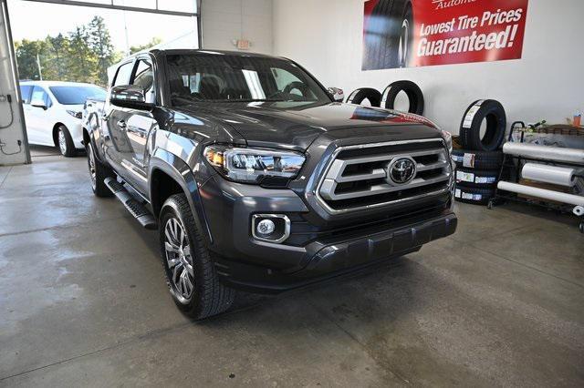 used 2022 Toyota Tacoma car, priced at $38,900