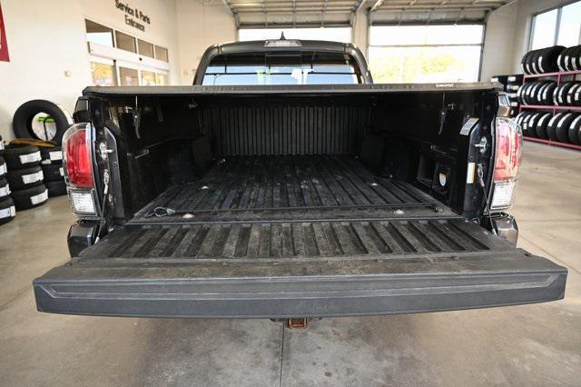 used 2022 Toyota Tacoma car, priced at $38,900