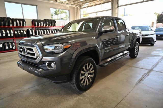 used 2022 Toyota Tacoma car, priced at $38,900