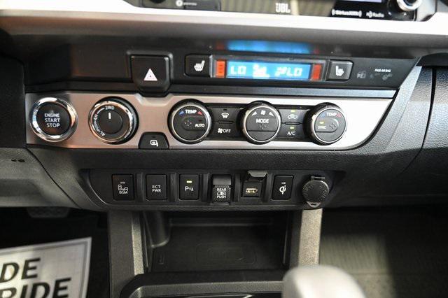 used 2022 Toyota Tacoma car, priced at $38,900