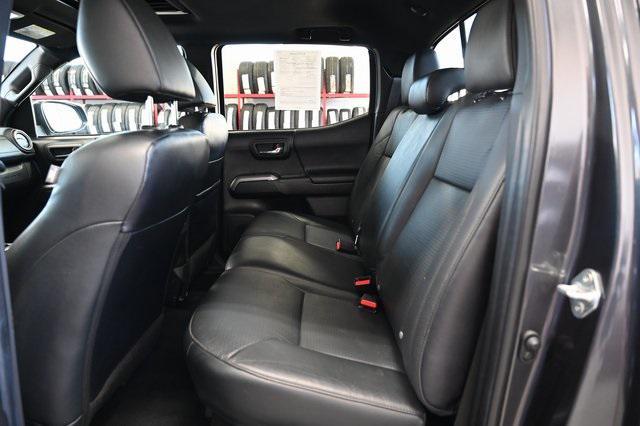 used 2022 Toyota Tacoma car, priced at $38,900