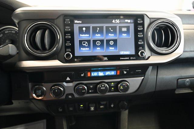 used 2022 Toyota Tacoma car, priced at $38,900