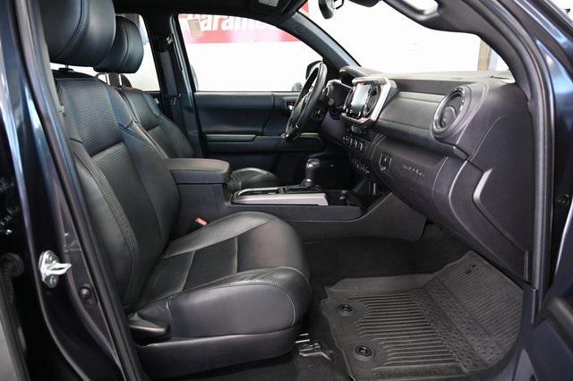 used 2022 Toyota Tacoma car, priced at $38,900