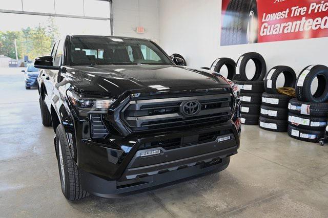 new 2025 Toyota Tacoma car, priced at $43,484