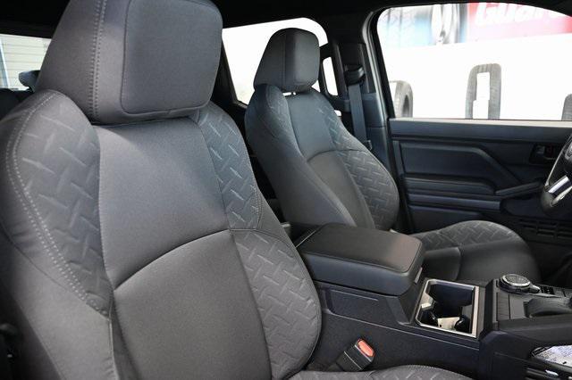 new 2025 Toyota Tacoma car, priced at $43,484