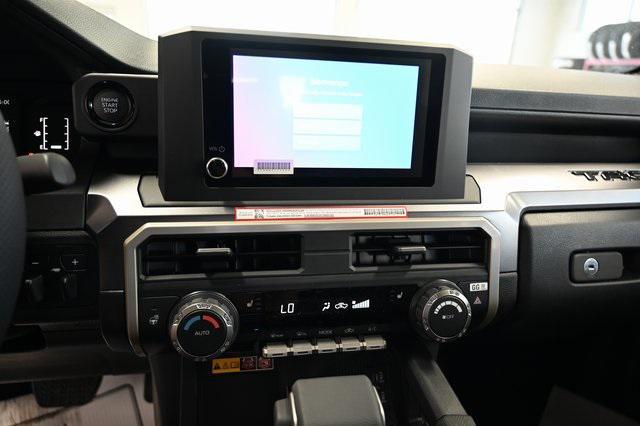 new 2025 Toyota Tacoma car, priced at $43,484