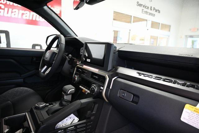 new 2025 Toyota Tacoma car, priced at $43,484