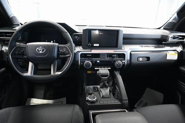 new 2025 Toyota Tacoma car, priced at $43,484