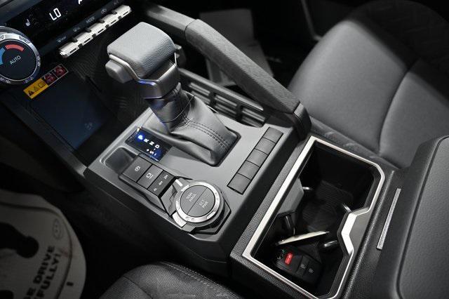 new 2025 Toyota Tacoma car, priced at $43,484