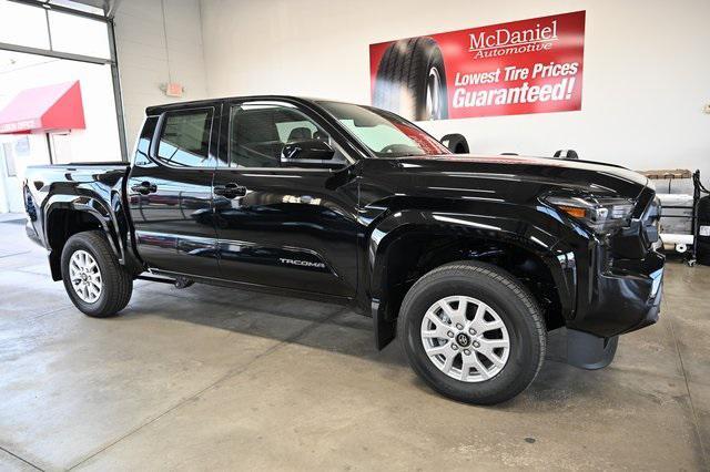 new 2025 Toyota Tacoma car, priced at $43,484