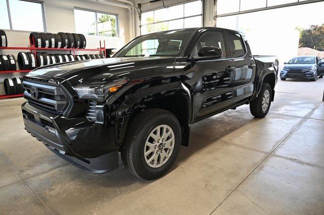 new 2025 Toyota Tacoma car, priced at $43,484