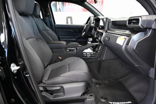 new 2025 Toyota Tacoma car, priced at $43,484
