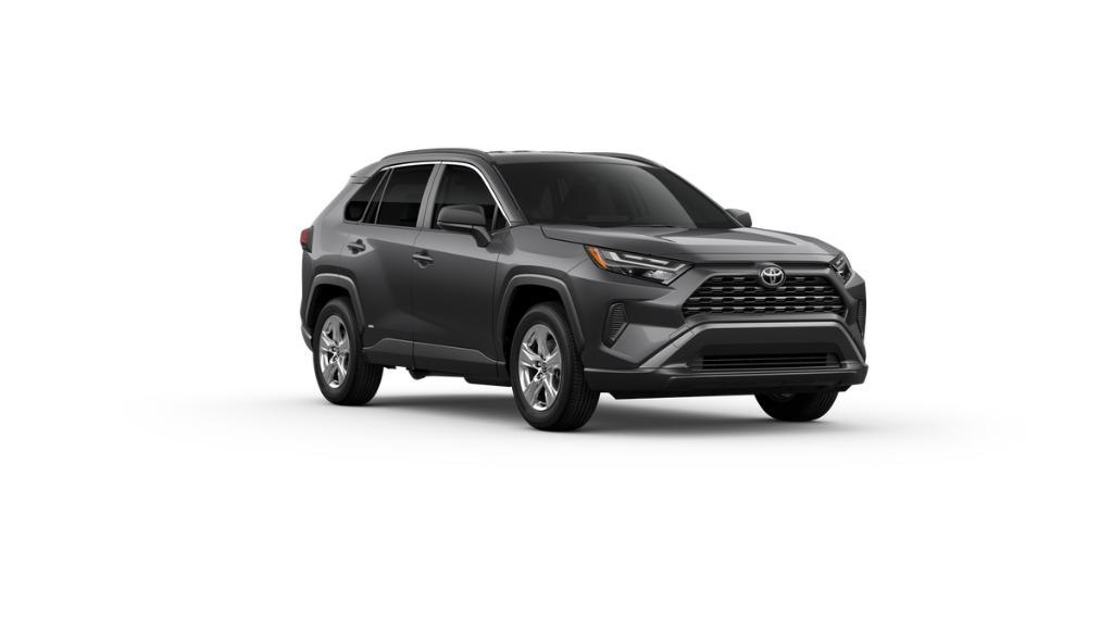 new 2025 Toyota RAV4 Hybrid car, priced at $34,859