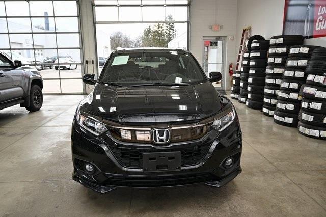 used 2022 Honda HR-V car, priced at $22,900